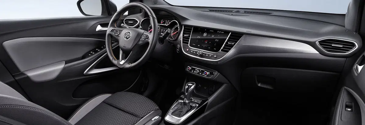 Opel Crossland X 2017, la nuova Meriva | primo test [Video] (6)
