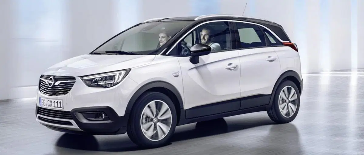 Opel Crossland X 2017, la nuova Meriva | primo test [Video] (7)