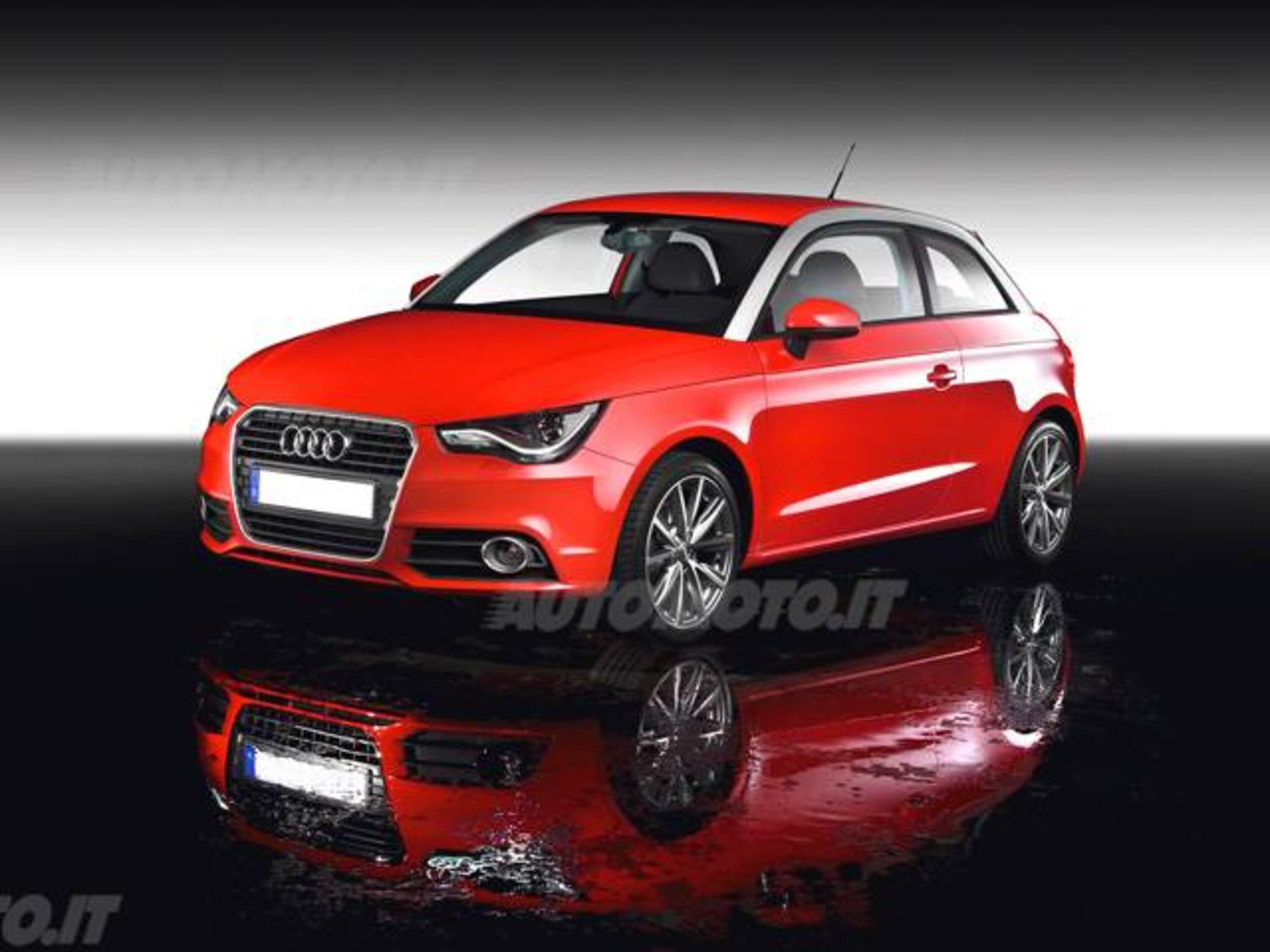 Audi A1 1.4 TFSI S tronic Attraction