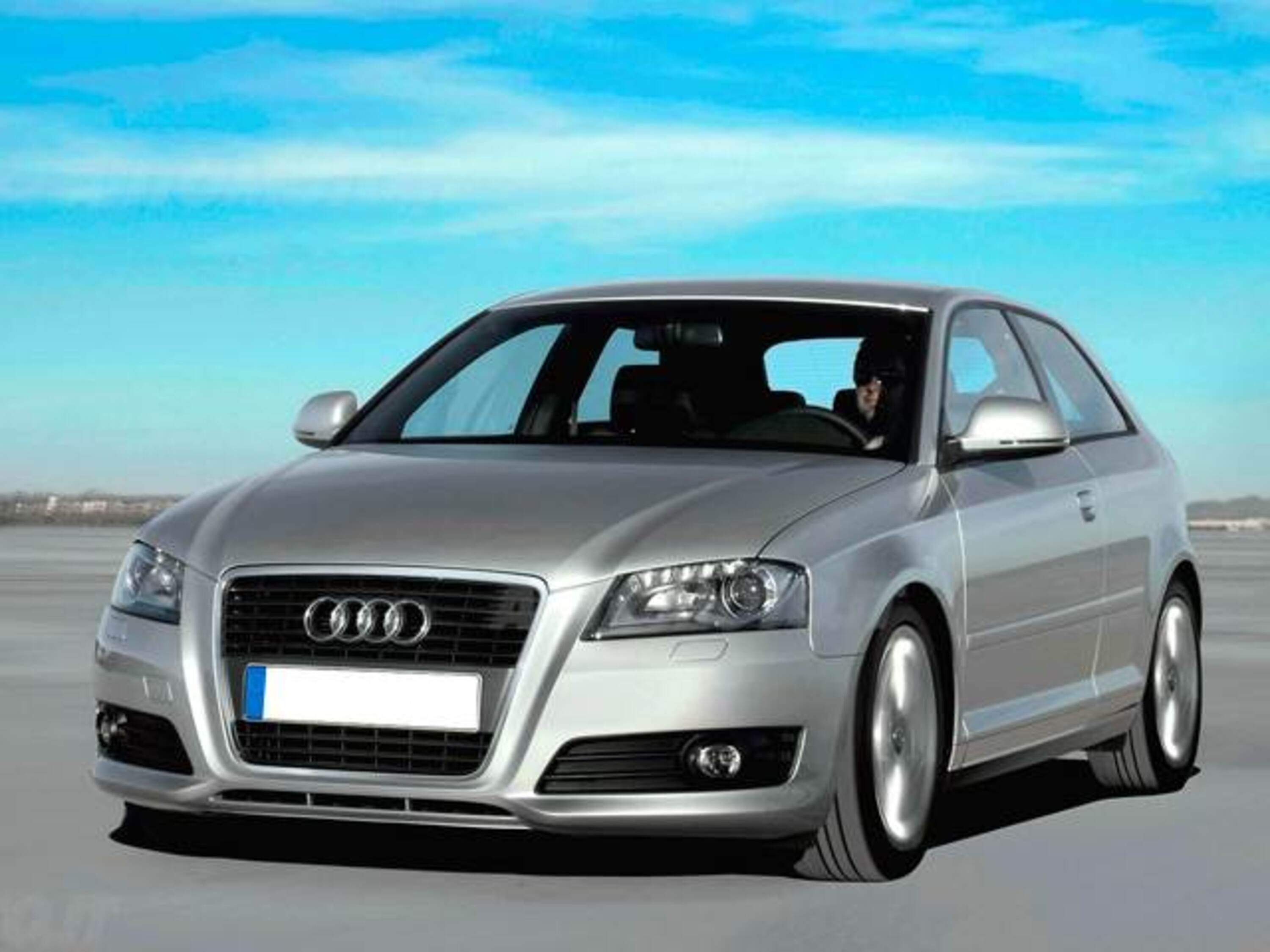 Audi A3 1.2 TFSI S tronic Attraction