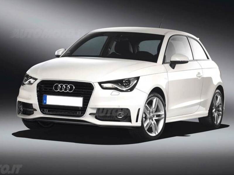 Audi A3 1.4 16V TFSI S tronic Ambition