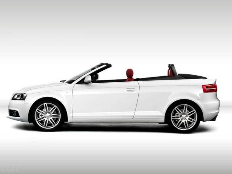 Audi A3 Cabrio 1.2 TFSI Ambition