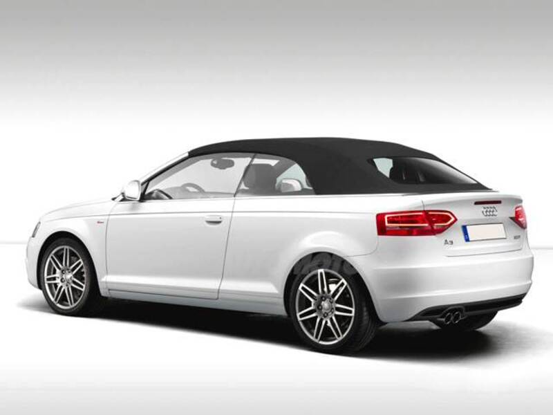 Audi A3 Cabrio 2.0 16V TFSI Ambition