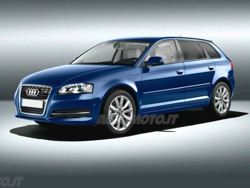 Audi A3 Sportback 1.2 TFSI Attraction