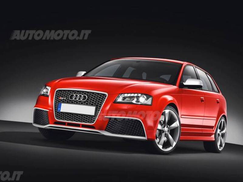 Audi RS 3 Sportback 2.5 TFSI quattro S tronic