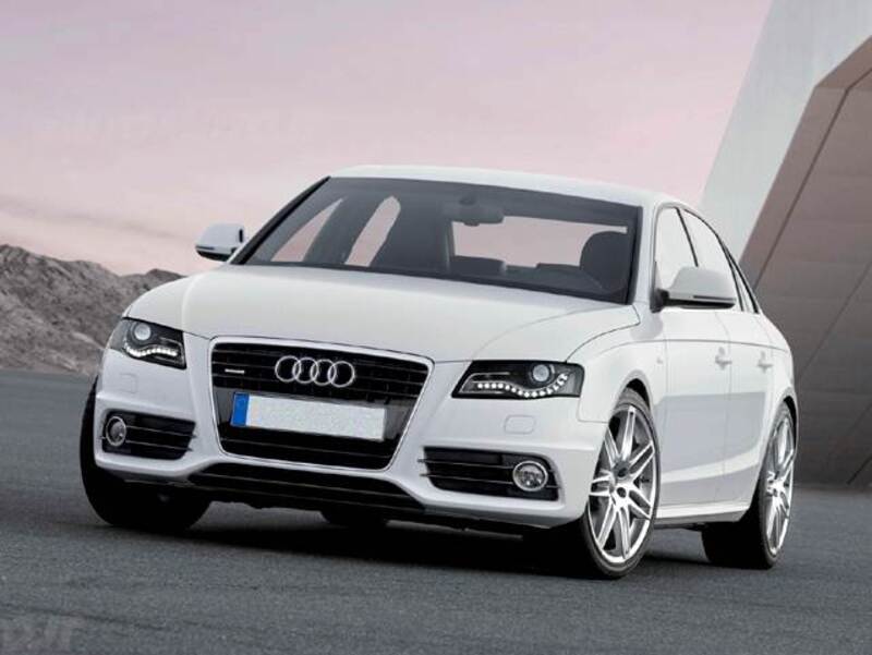 Audi A4 1.8 TFSI 160CV multitronic