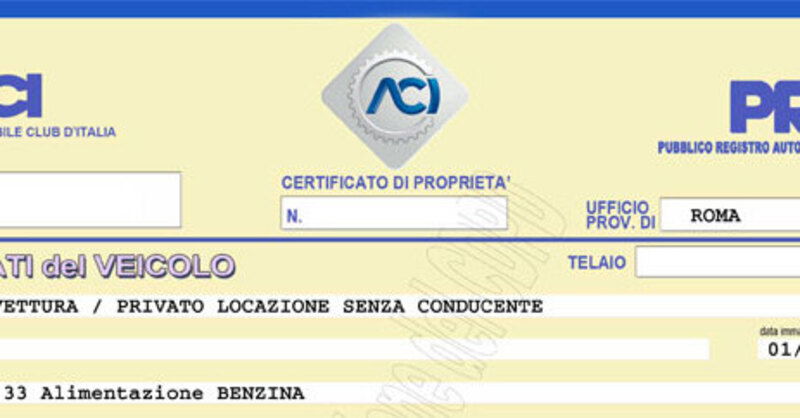 Passaggio di propriet&agrave; auto: come fare correttamente il trapasso dell&rsquo;auto