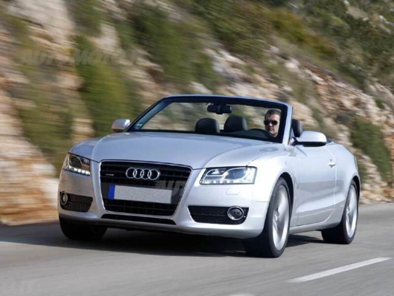 Audi A5 Cabrio 1.8 TFSI Ambiente