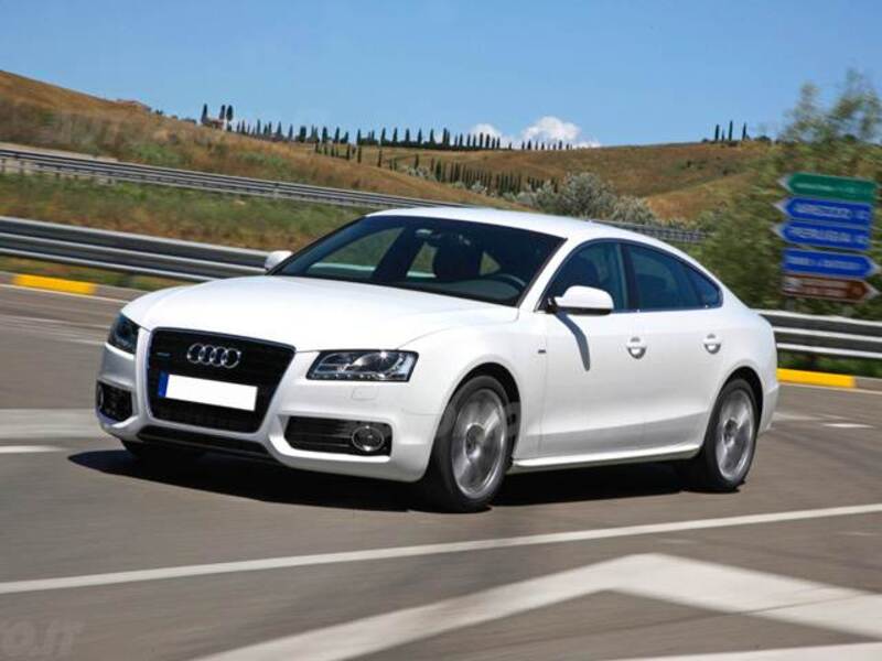 Audi A5 Sportback 2.0 TDI F.AP. Advanced