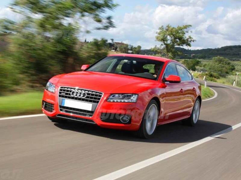 Audi A5 Sportback 2.0 TDI F.AP. quattro