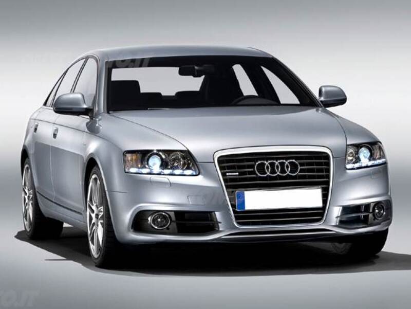 Audi A6 2.0 TDi 136 CV F.AP. multitronic Advanced