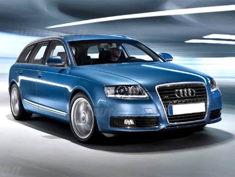 Audi A6 Avant 2.8 V6 FSI 220 CV multitronic Advanced