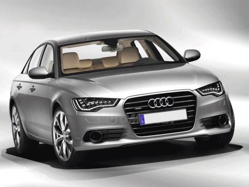 Audi A6 3.0 TFSI quattro S tronic