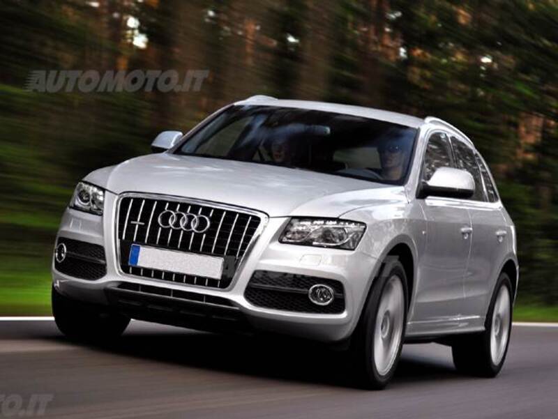 Audi Q5 2.0 TDI 170 CV quattro