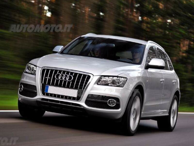 Audi Q5 2.0 TDI 170 CV quattro S tronic Advanced