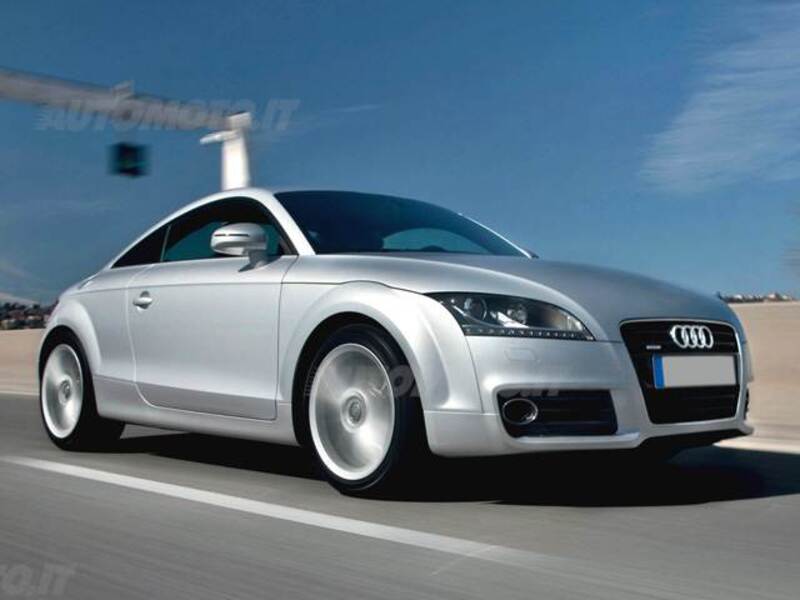 Audi TT Coupé 1.8 TFSI Advanced plus