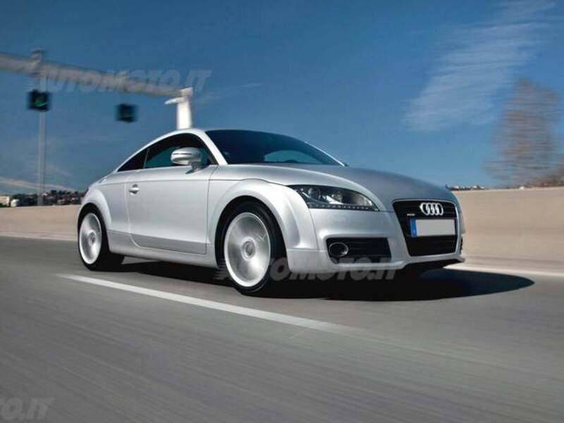 Audi TTS Coupé 2.0 272 CV TFSI quattro