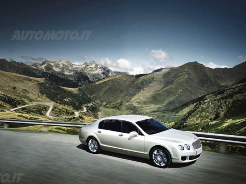 Bentley Continental Continental Flying Spur