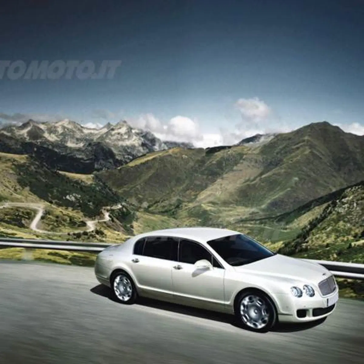 Bentley Continental (2005-12)