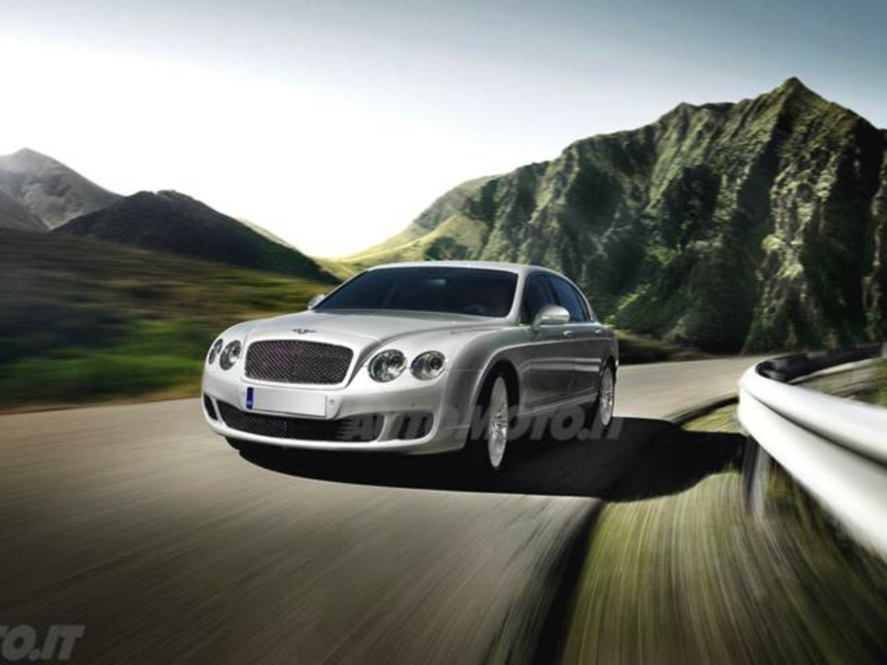Bentley Continental Continental Flying Spur Speed