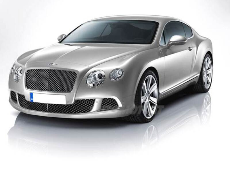 Bentley Continental GT Continental GT