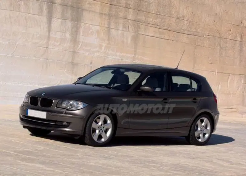 BMW Serie 1 116i cat 5 porte Eletta