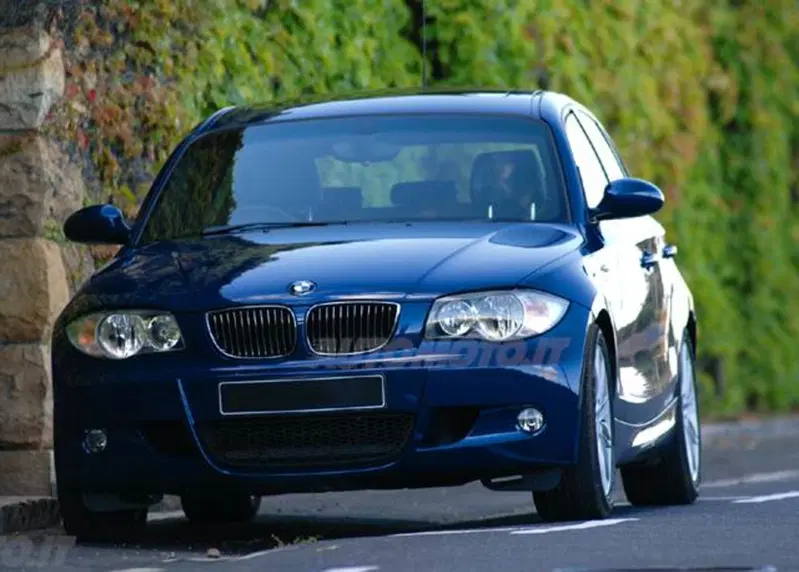 BMW Serie 1 130i cat 5 porte Msport