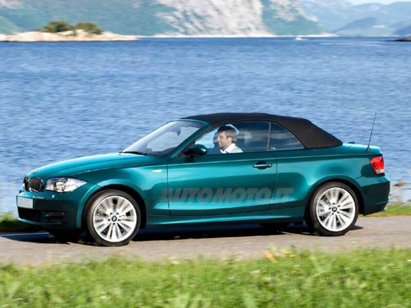 BMW Serie 1 Cabrio 118d 2.0 143CV  Attiva