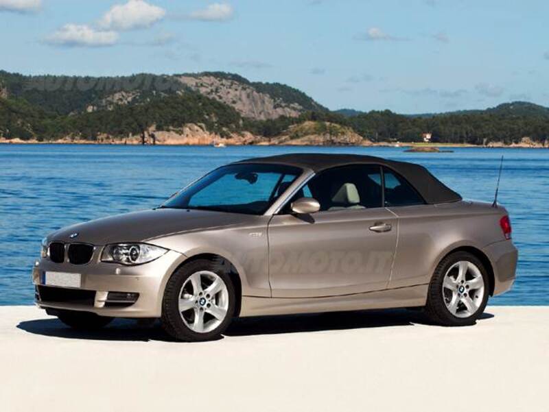 BMW Serie 1 Cabrio 118d 2.0 143CV  Futura