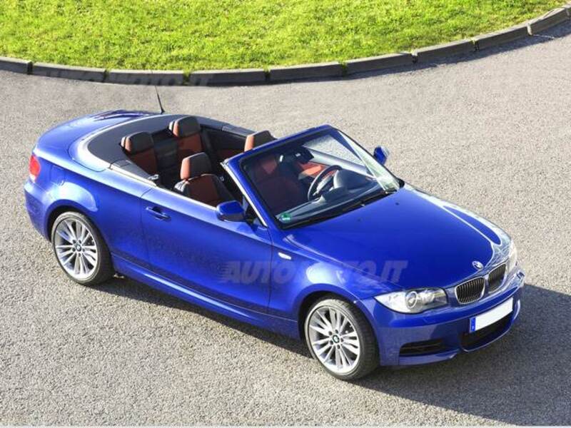 BMW Serie 1 Cabrio 123d  Msport