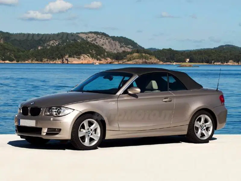 BMW Serie 1 Cabrio 125i  Eletta
