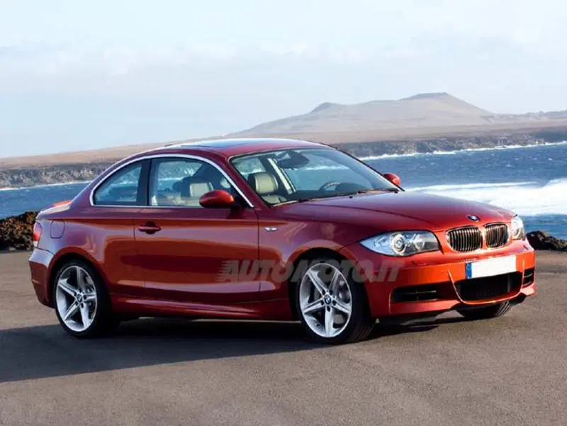 BMW Serie 1 Coupé 125i  Eletta