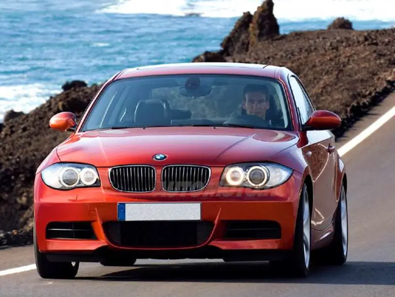 BMW Serie 1 Coupé 125i  Futura