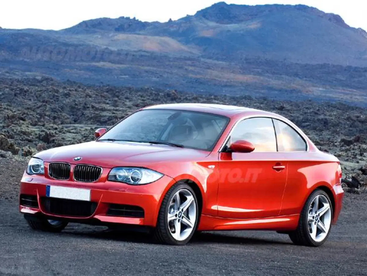 BMW Serie 1 Coupé 135i  Msport