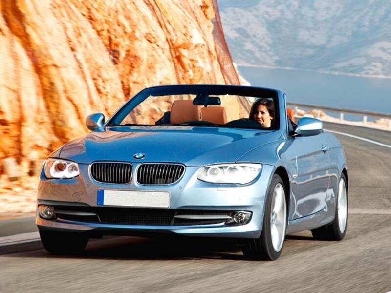 BMW Serie 3 Cabrio 320d cat