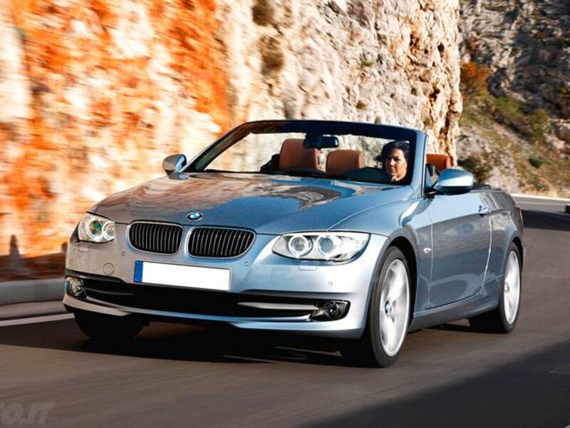 BMW Serie 3 Cabrio 320d cat  Attiva