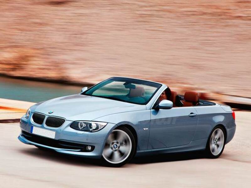 BMW Serie 3 Cabrio 320d cat  Msport