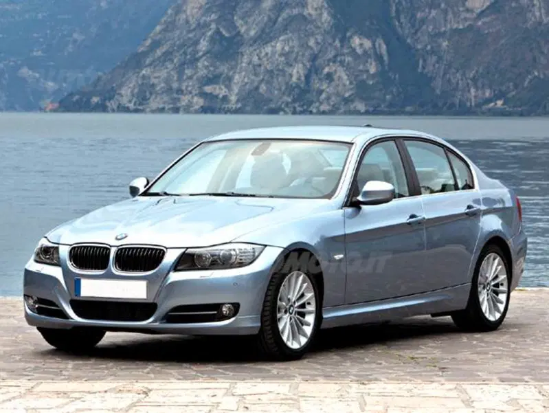 BMW Serie 3 318d 2.0 143CV cat Eletta