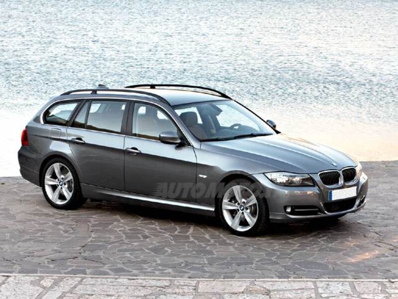 BMW Serie 3 Touring 318d 2.0 143CV cat  Eletta