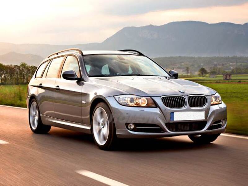 BMW Serie 3 Touring 318d 2.0 143CV cat  MSport