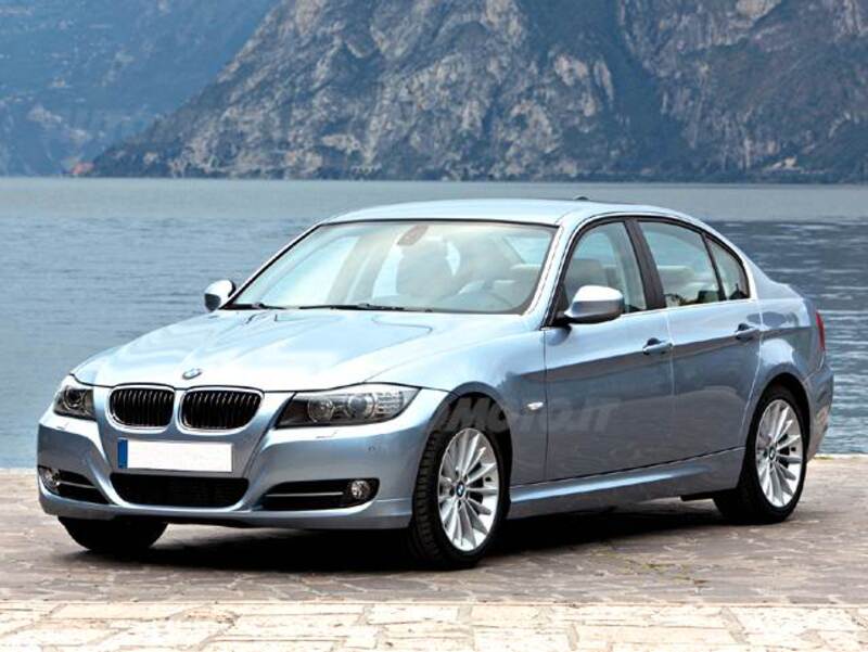 BMW Serie 3 318i cat Eletta