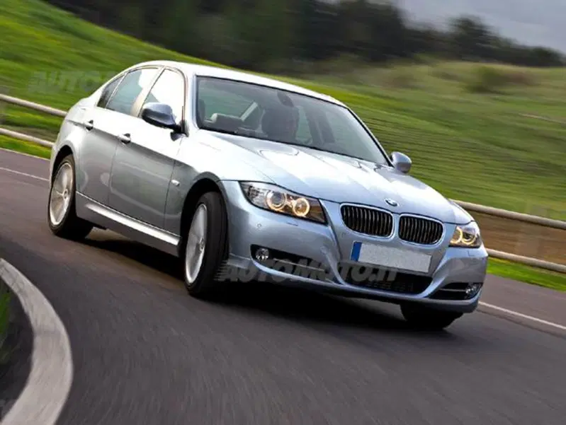 BMW Serie 3 325d cat MSport
