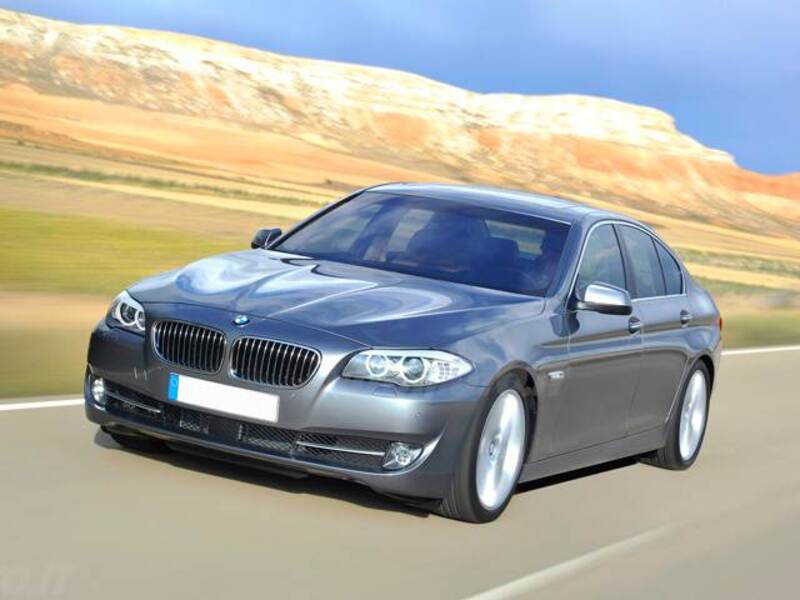 BMW Serie 5 520d Business 