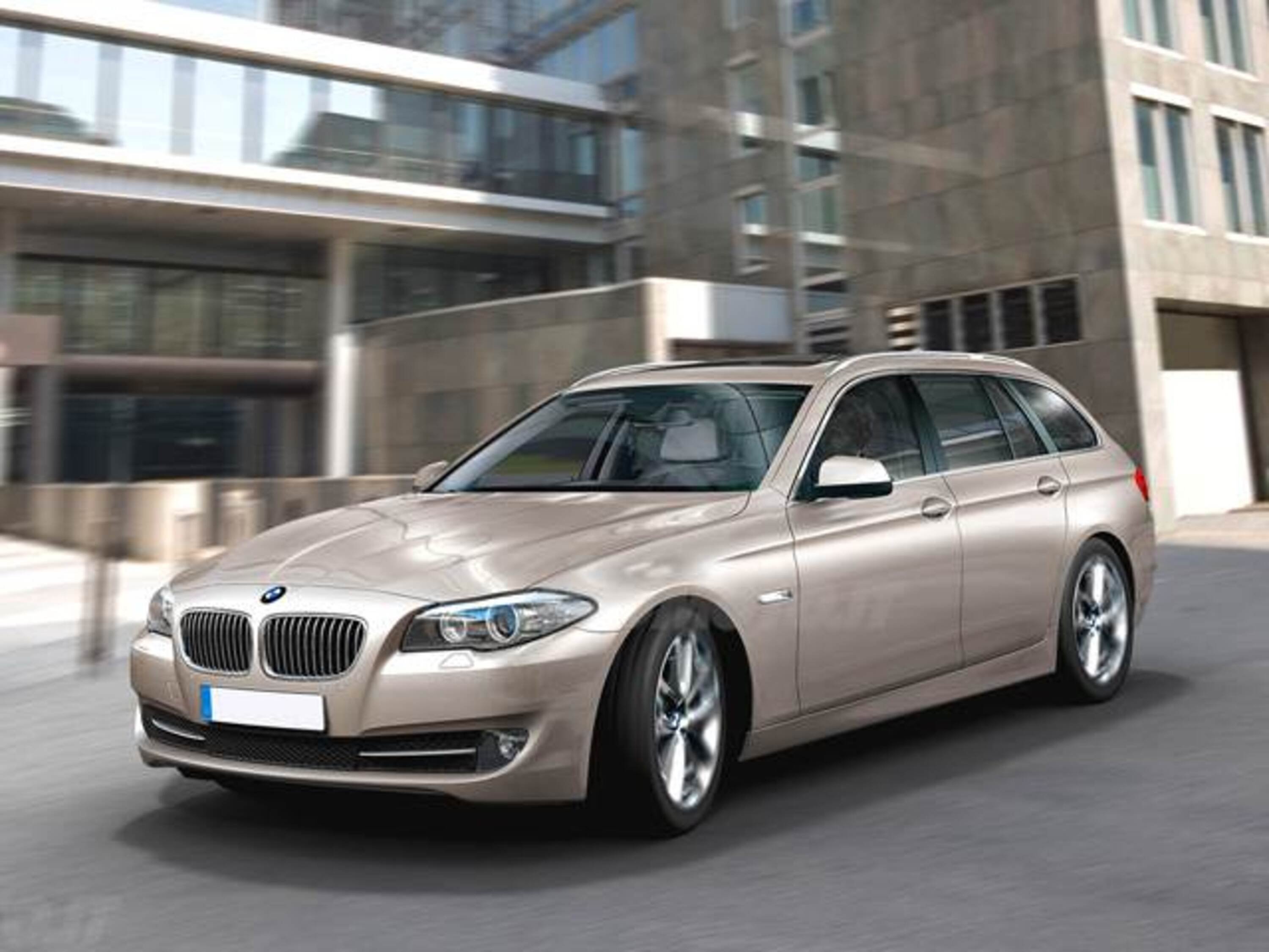 BMW Serie 5 Touring 520d  Business 