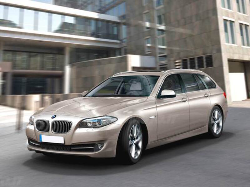 BMW Serie 5 Touring 520d  Futura 