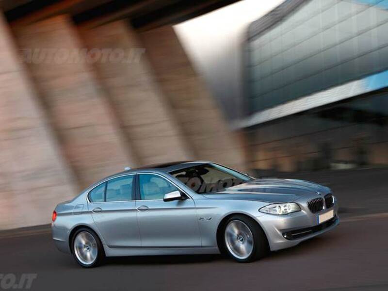 BMW Serie 5 530d xDrive 258CV Business