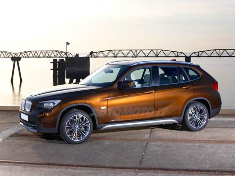 BMW X1 sDrive18d Attiva