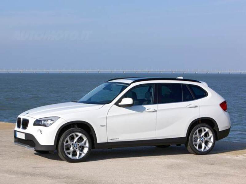 BMW X1 sDrive18d Eletta