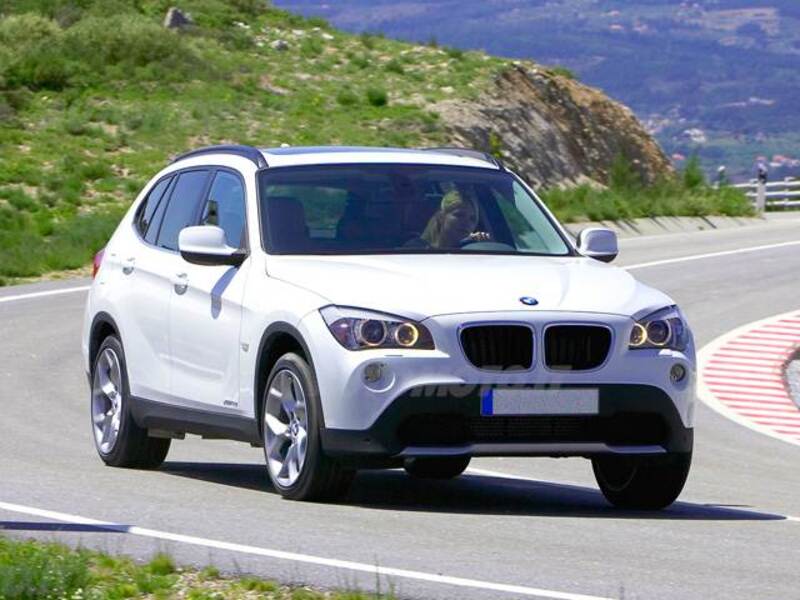 BMW X1 sDrive18d Futura