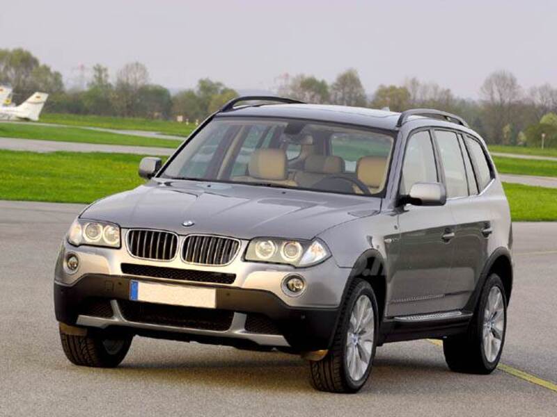 BMW X3 xDrive20d